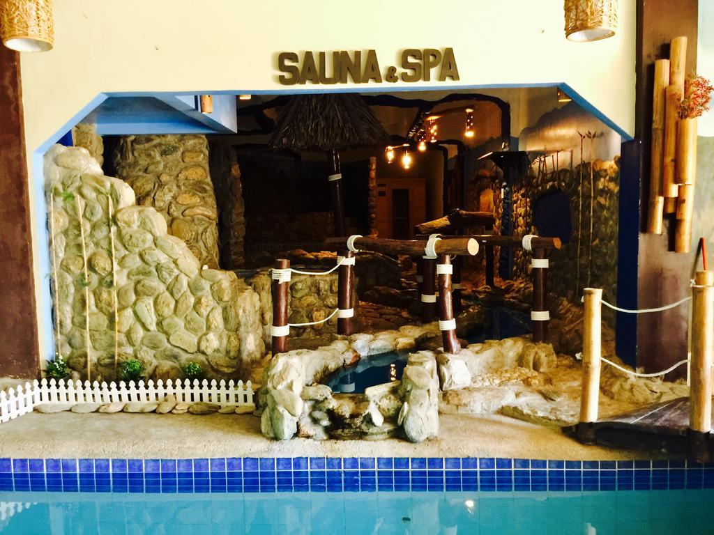 Casa Mia Resort Puerto Galera Bagian luar foto