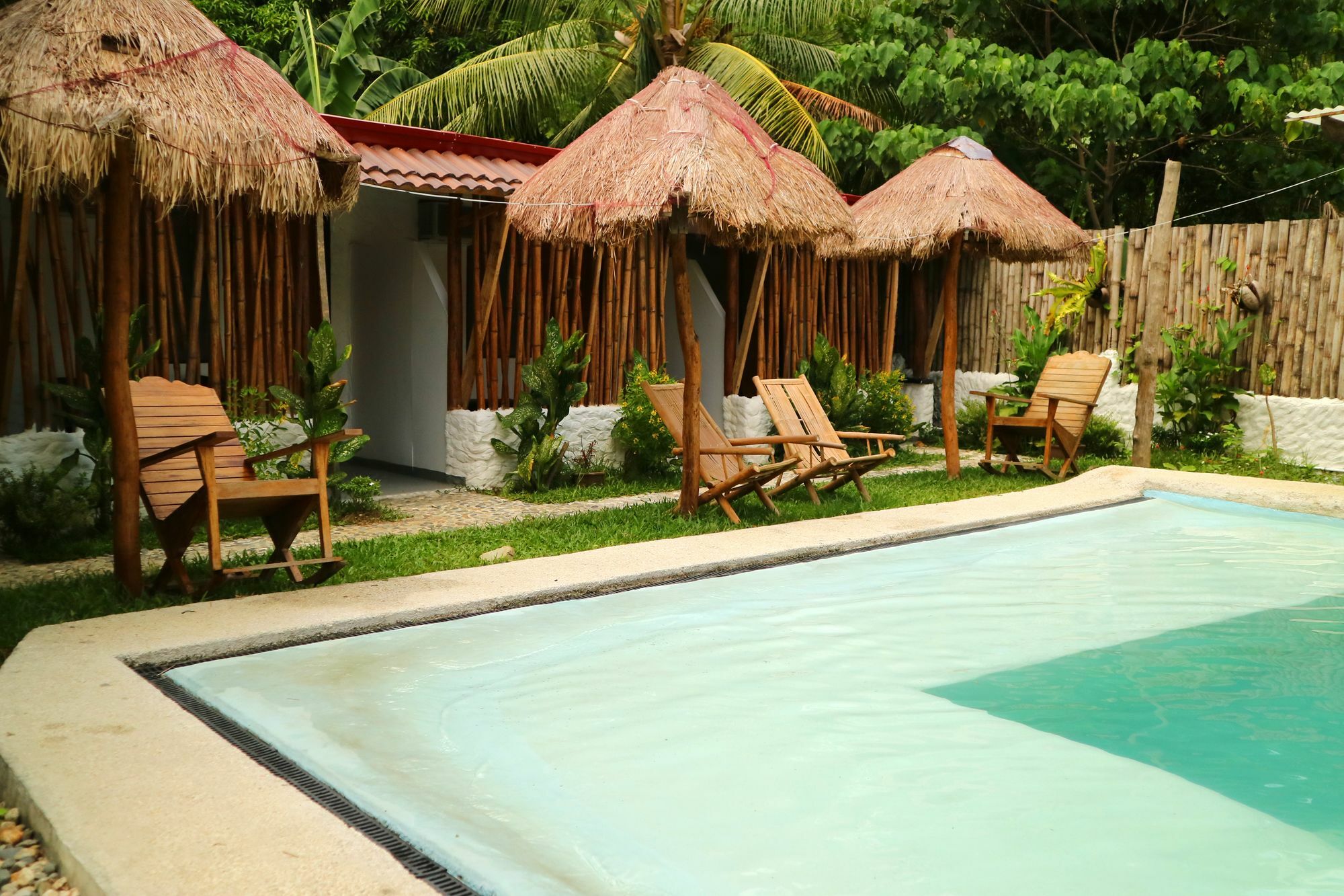 Casa Mia Resort Puerto Galera Bagian luar foto