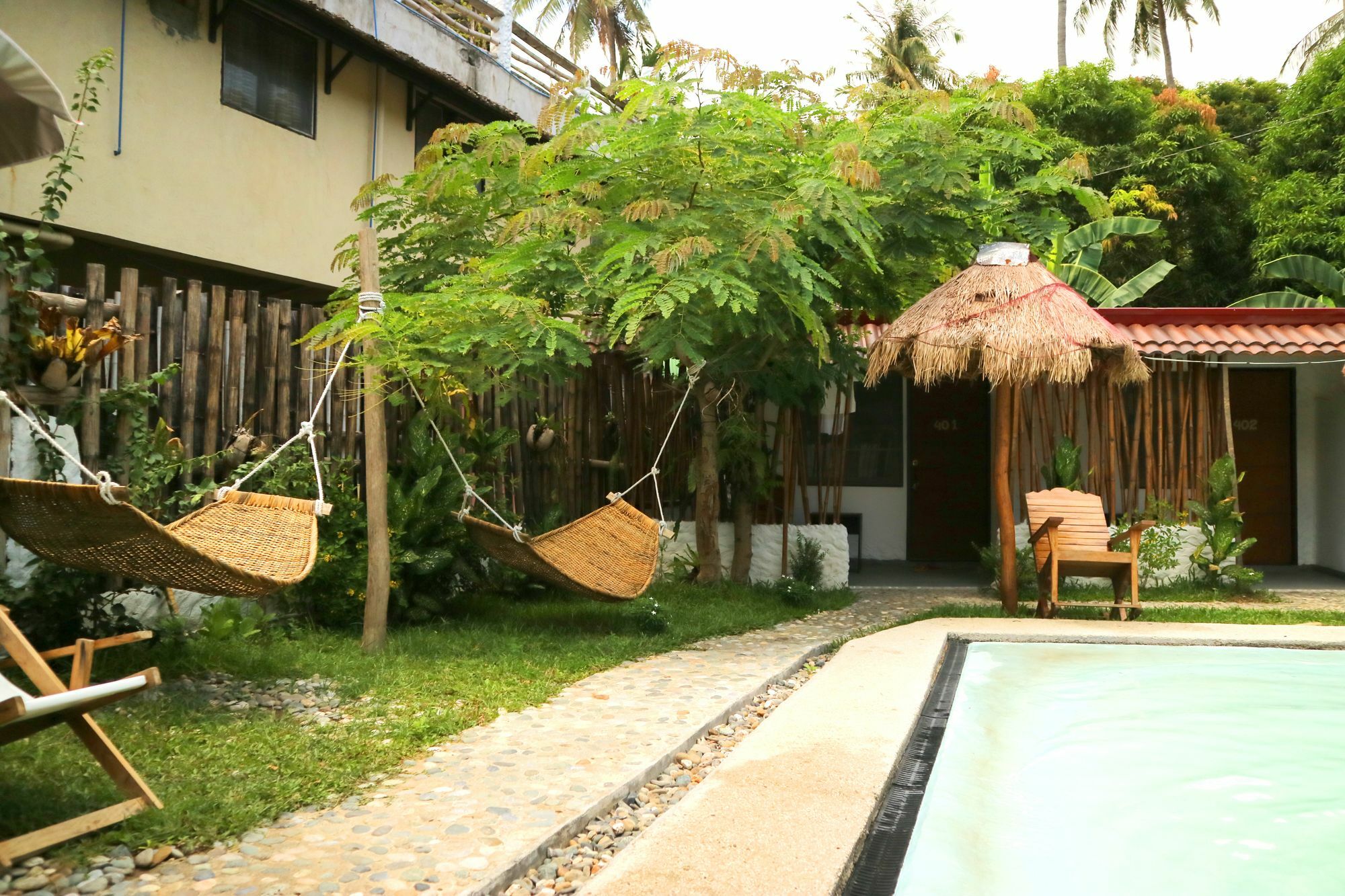 Casa Mia Resort Puerto Galera Bagian luar foto